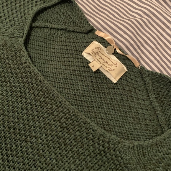 Propaganda Fae Tunic Pullover/Sweater from Plenty - Picture 2 of 9